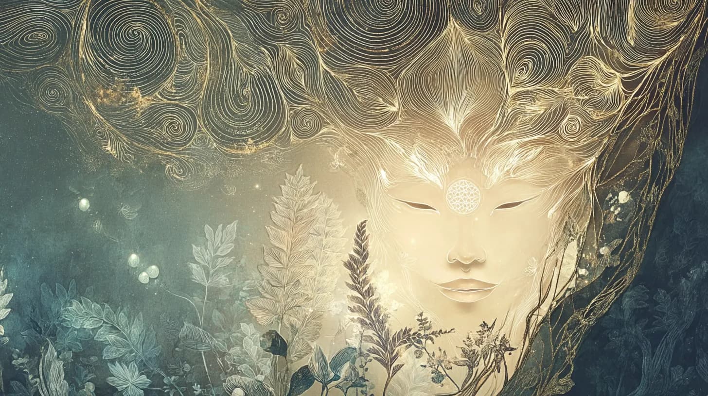 INFUSE — Programme Allié·e, fond texturé sombre et organique