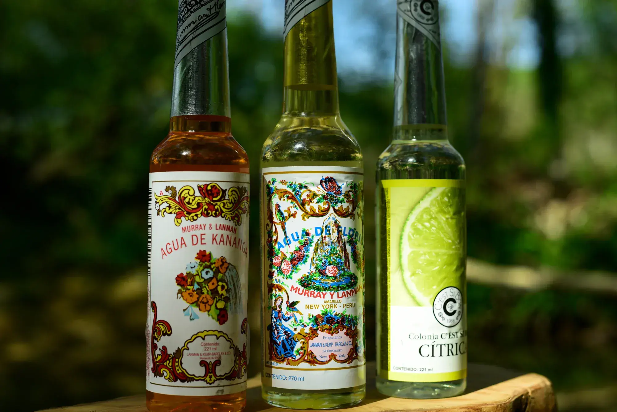 Agua de Florida