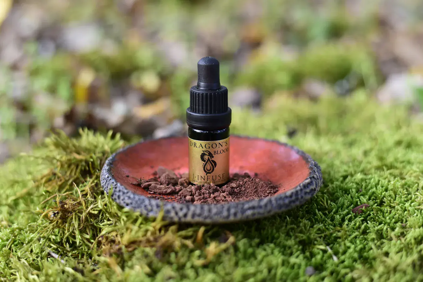 Dragon's Blood — vue 2