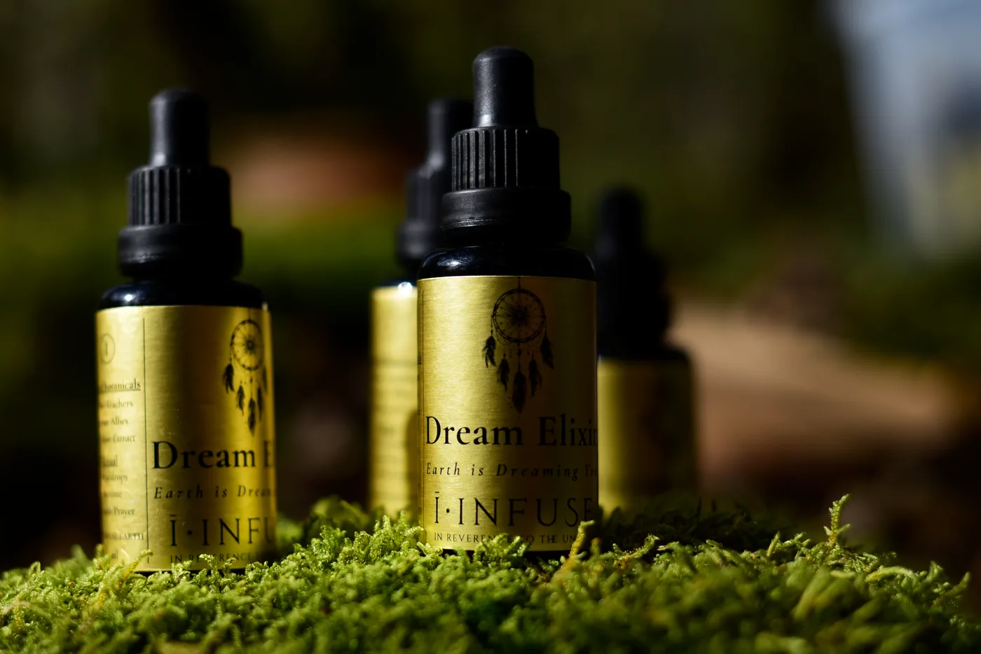 Dream Elixir — vue 2