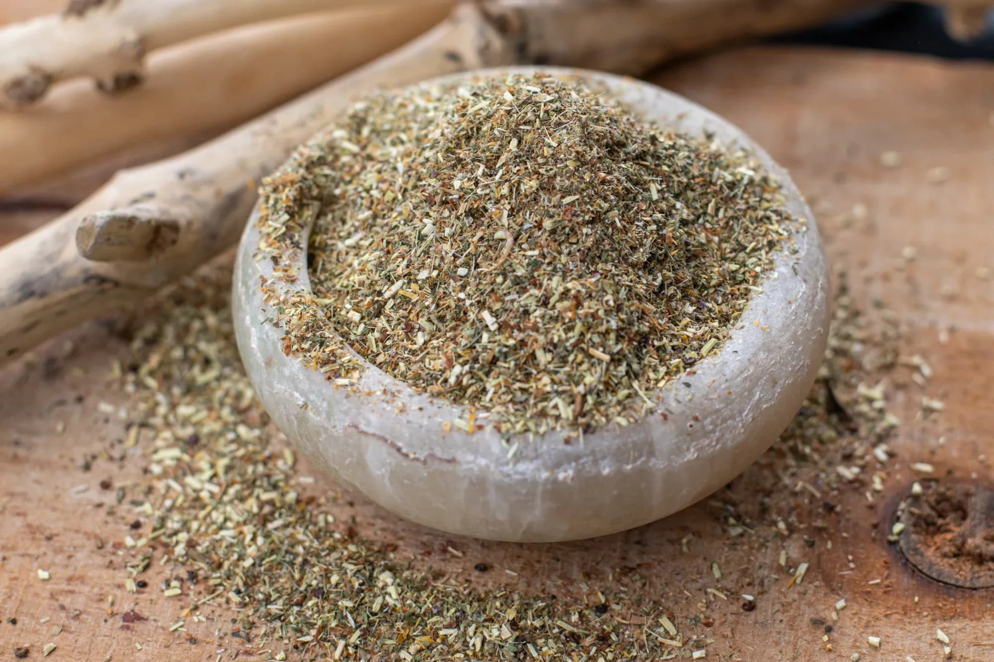 Mélange d'Herbes