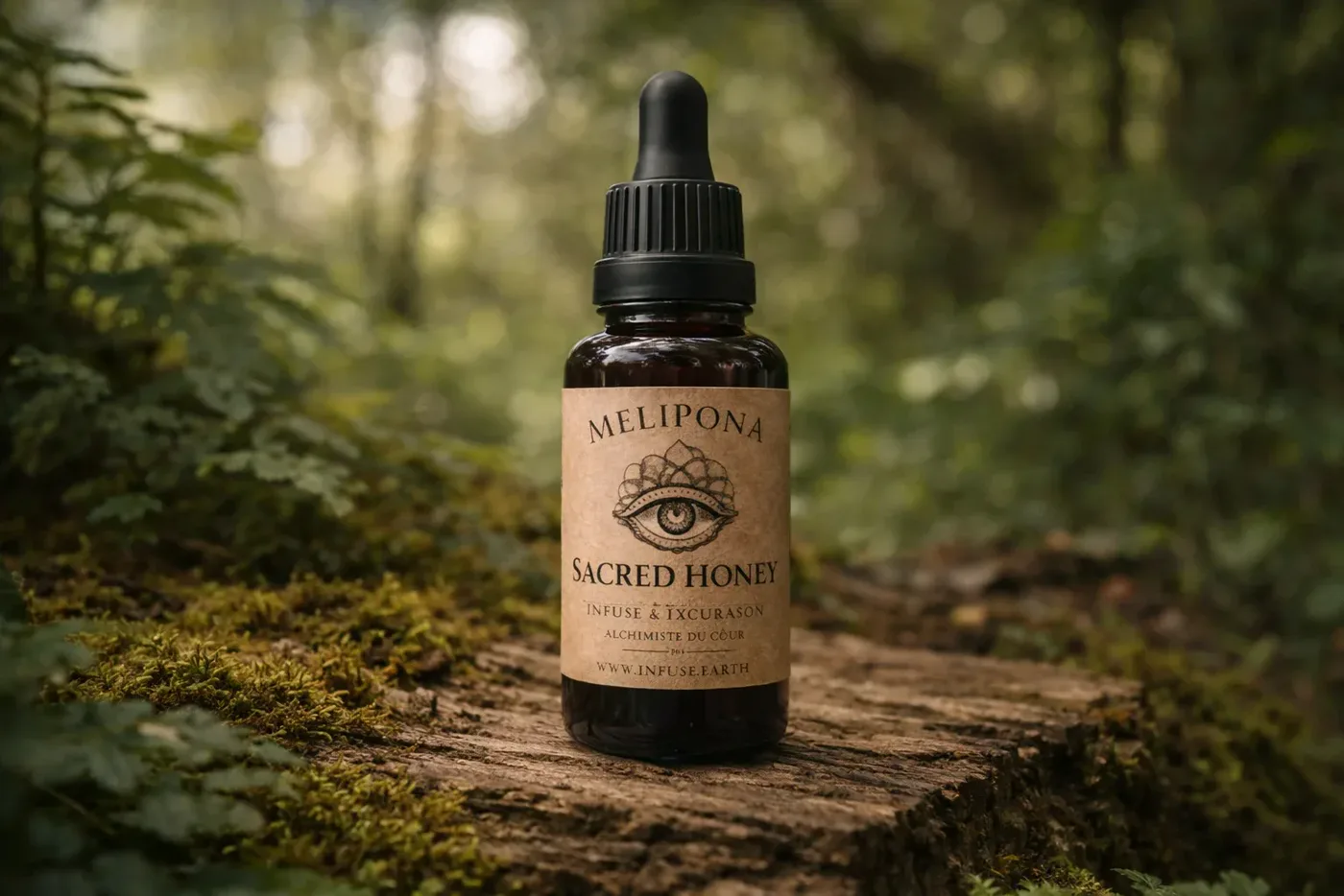 Melipona Sacred Honey