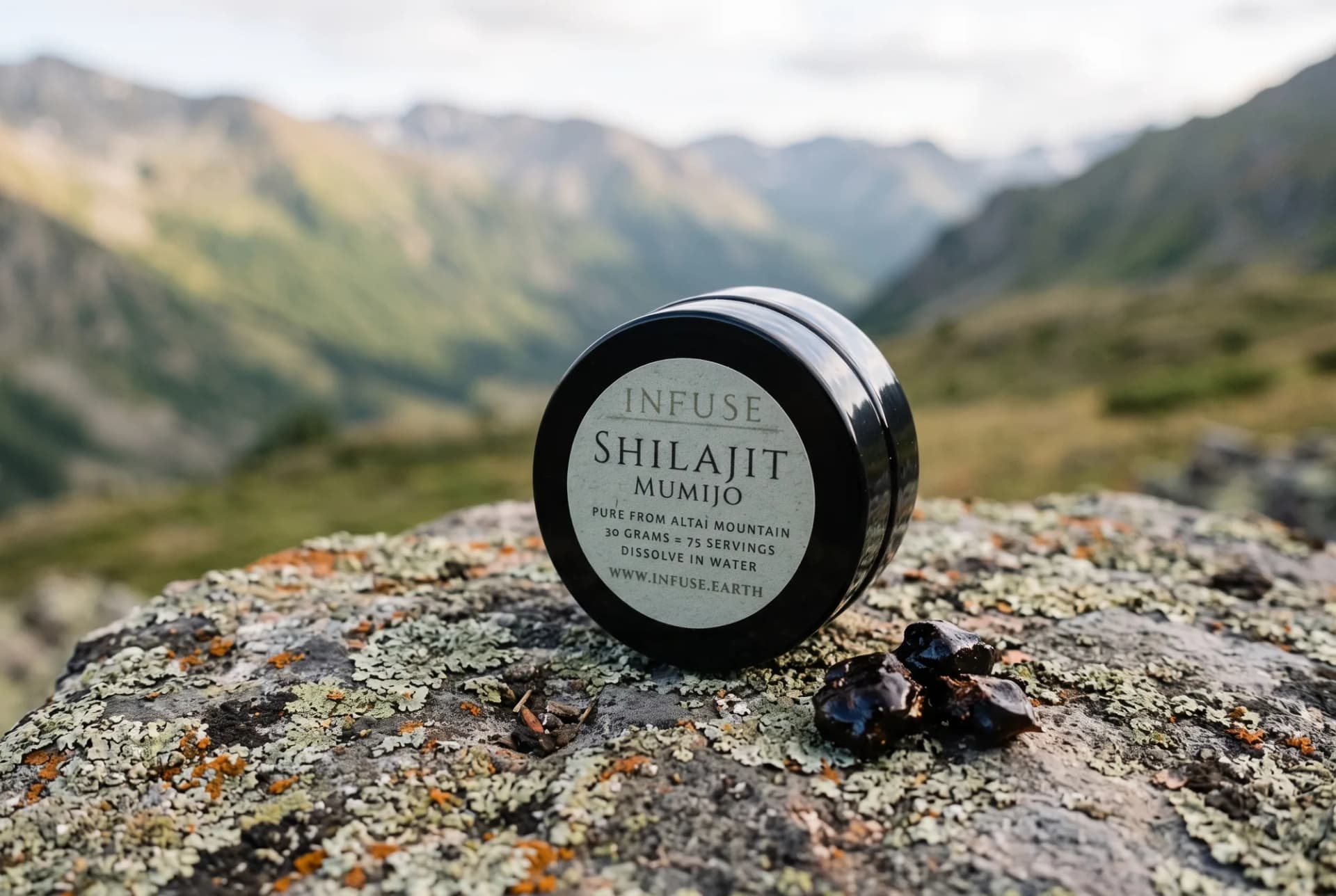 Shilajit