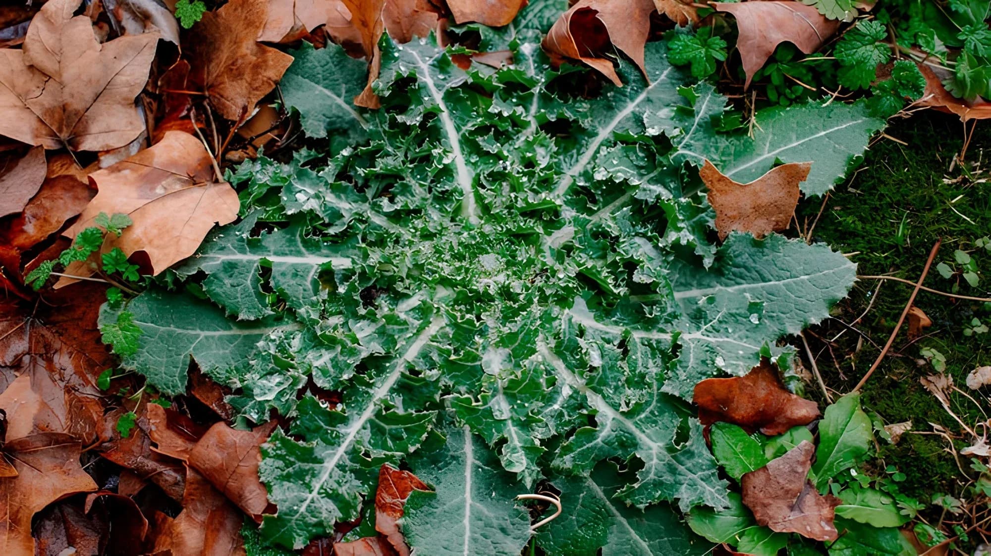 Wild Lettuce