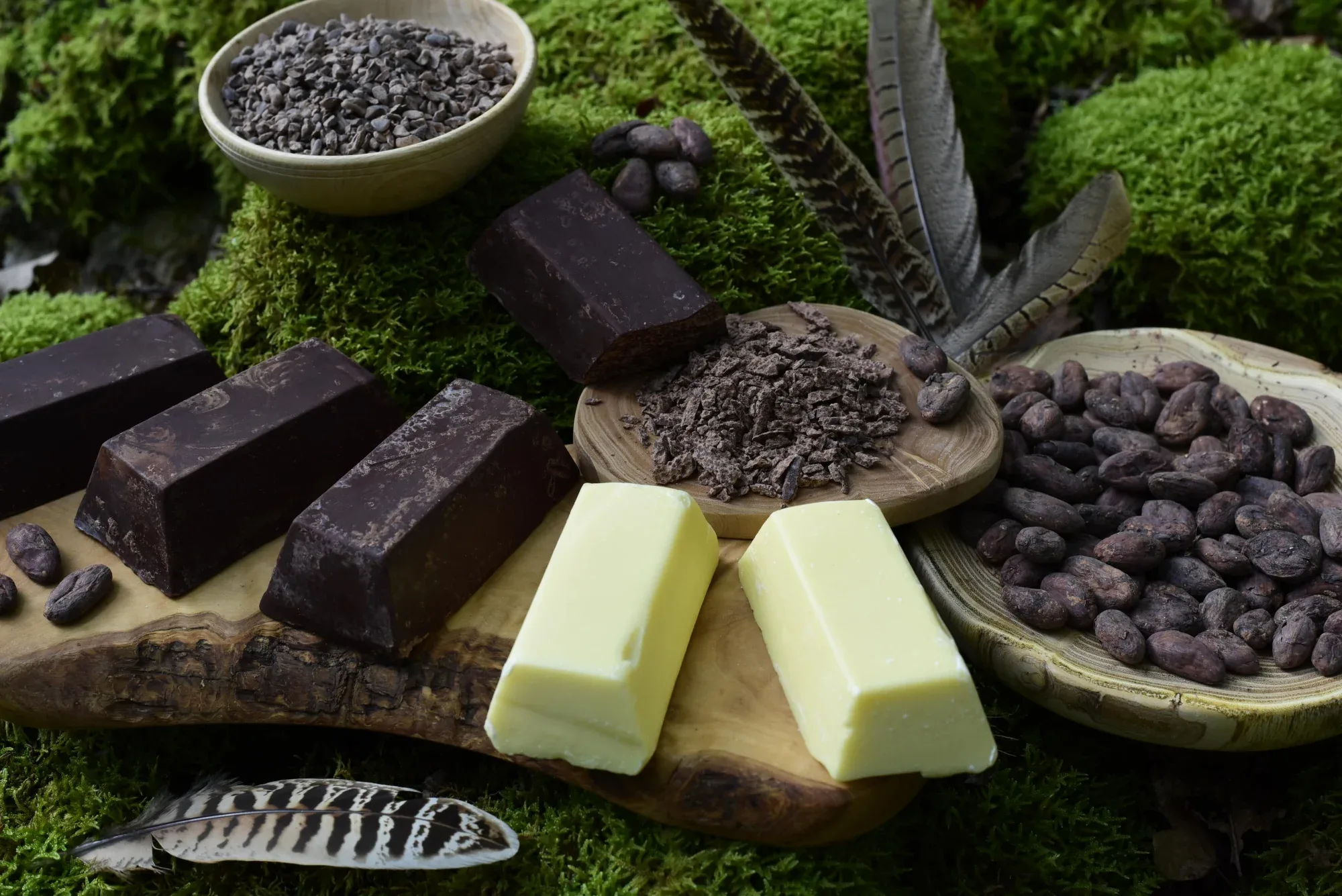Cacao Cérémoniel — vue 2