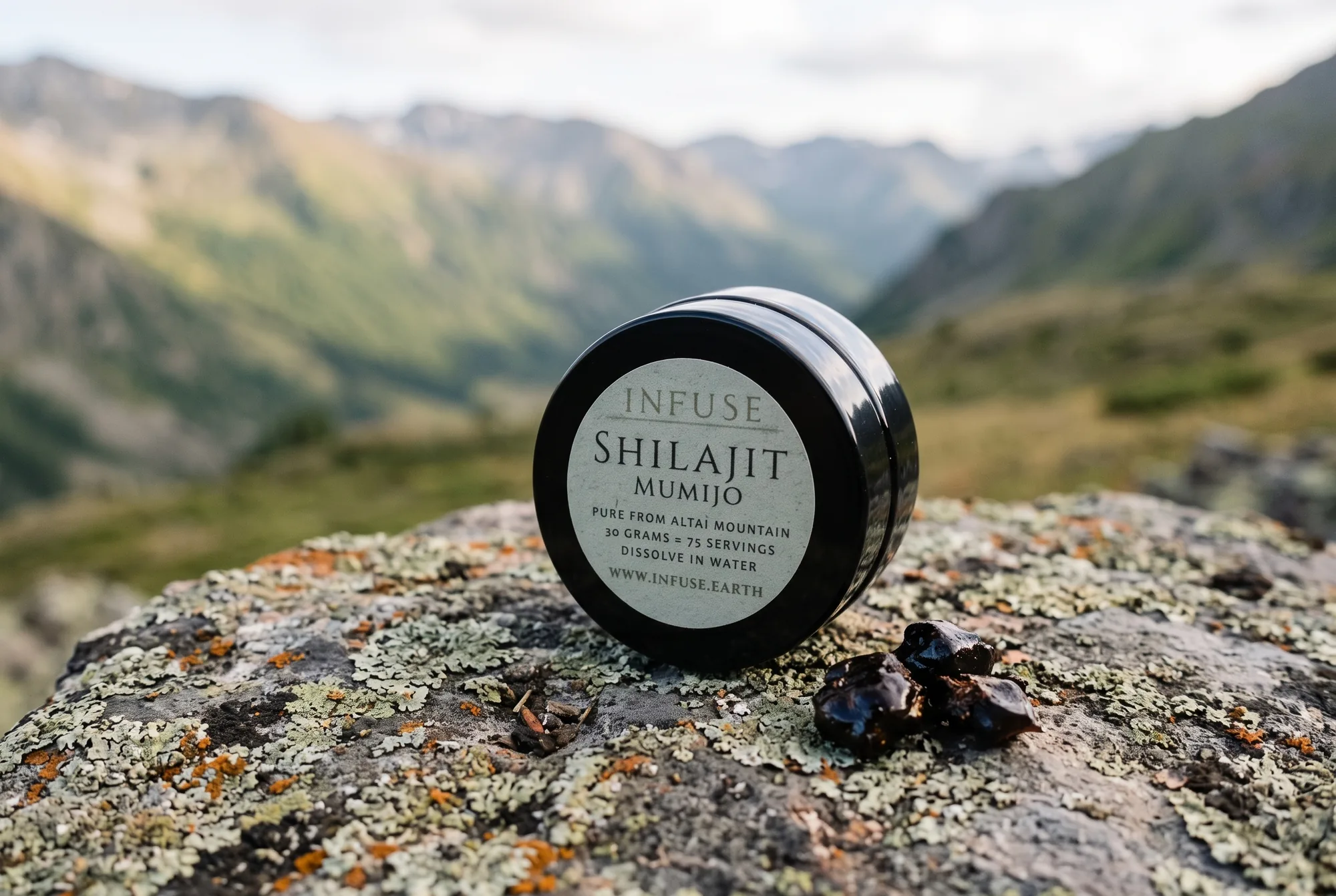 Shilajit